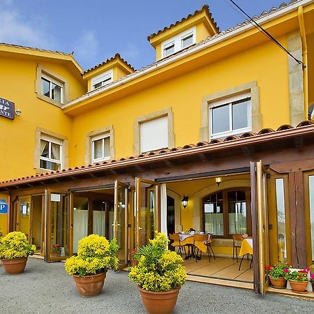 Hosteria Fimar Ubiarco Bagian luar foto