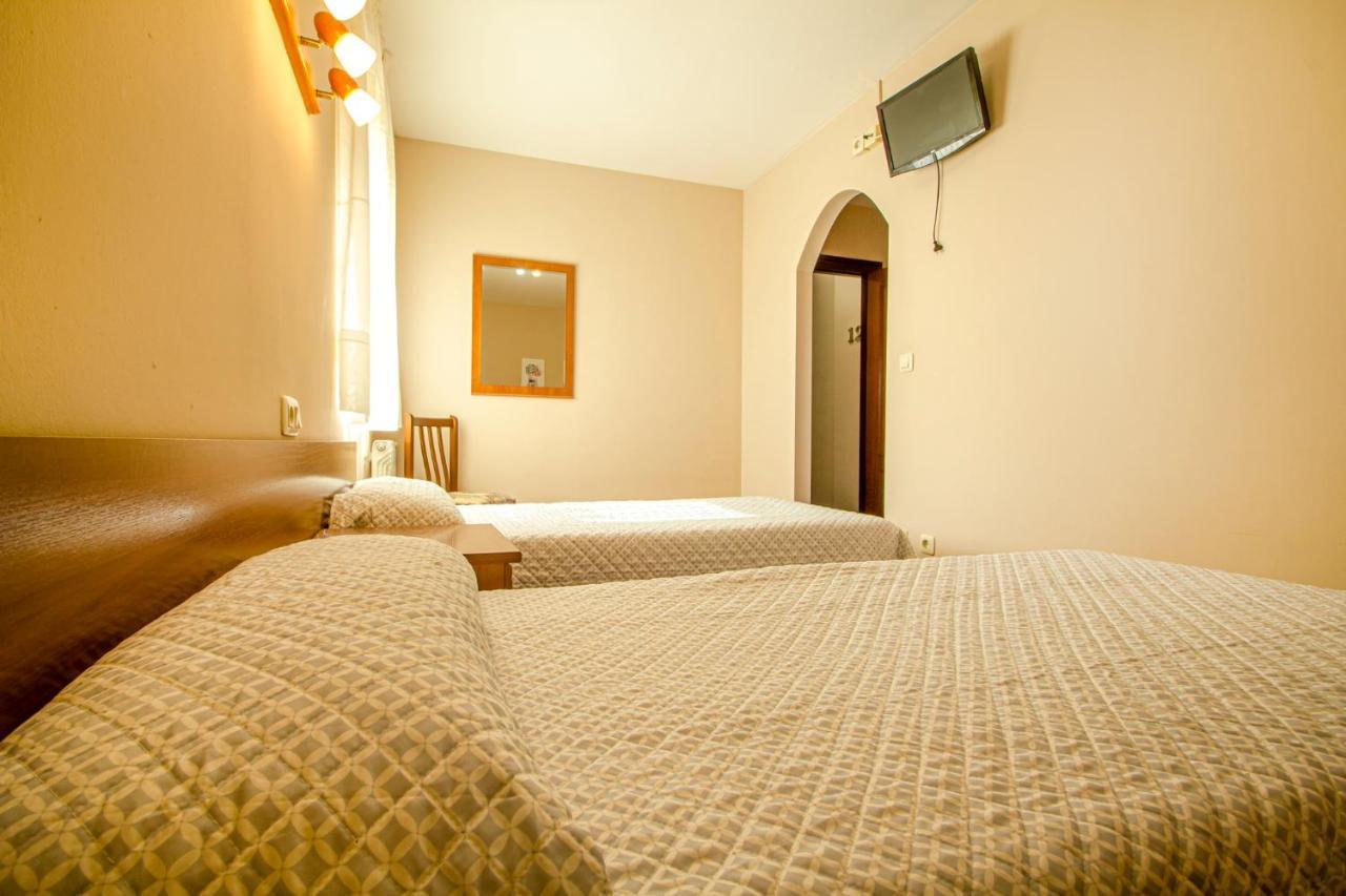 Hosteria Fimar Ubiarco Bagian luar foto