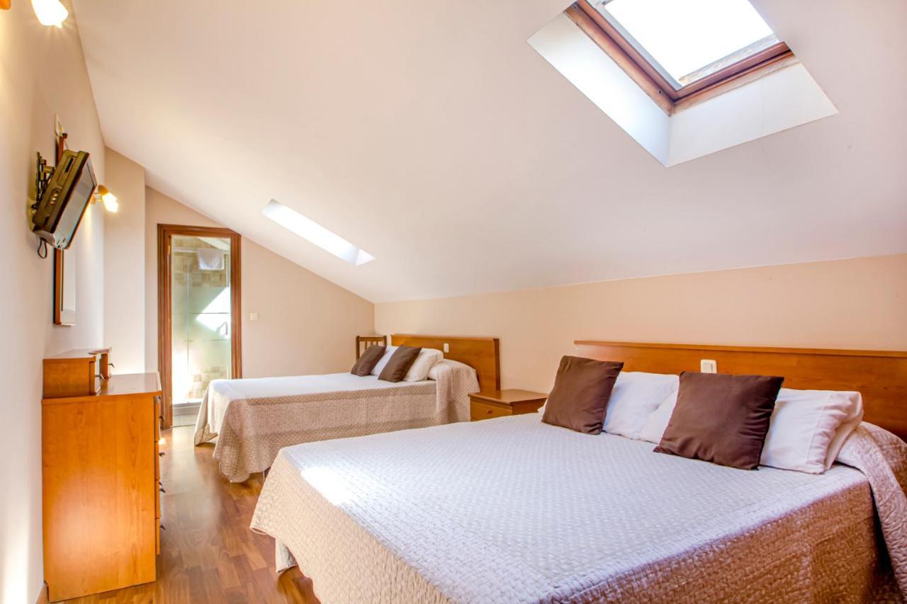 Hosteria Fimar Ubiarco Bagian luar foto