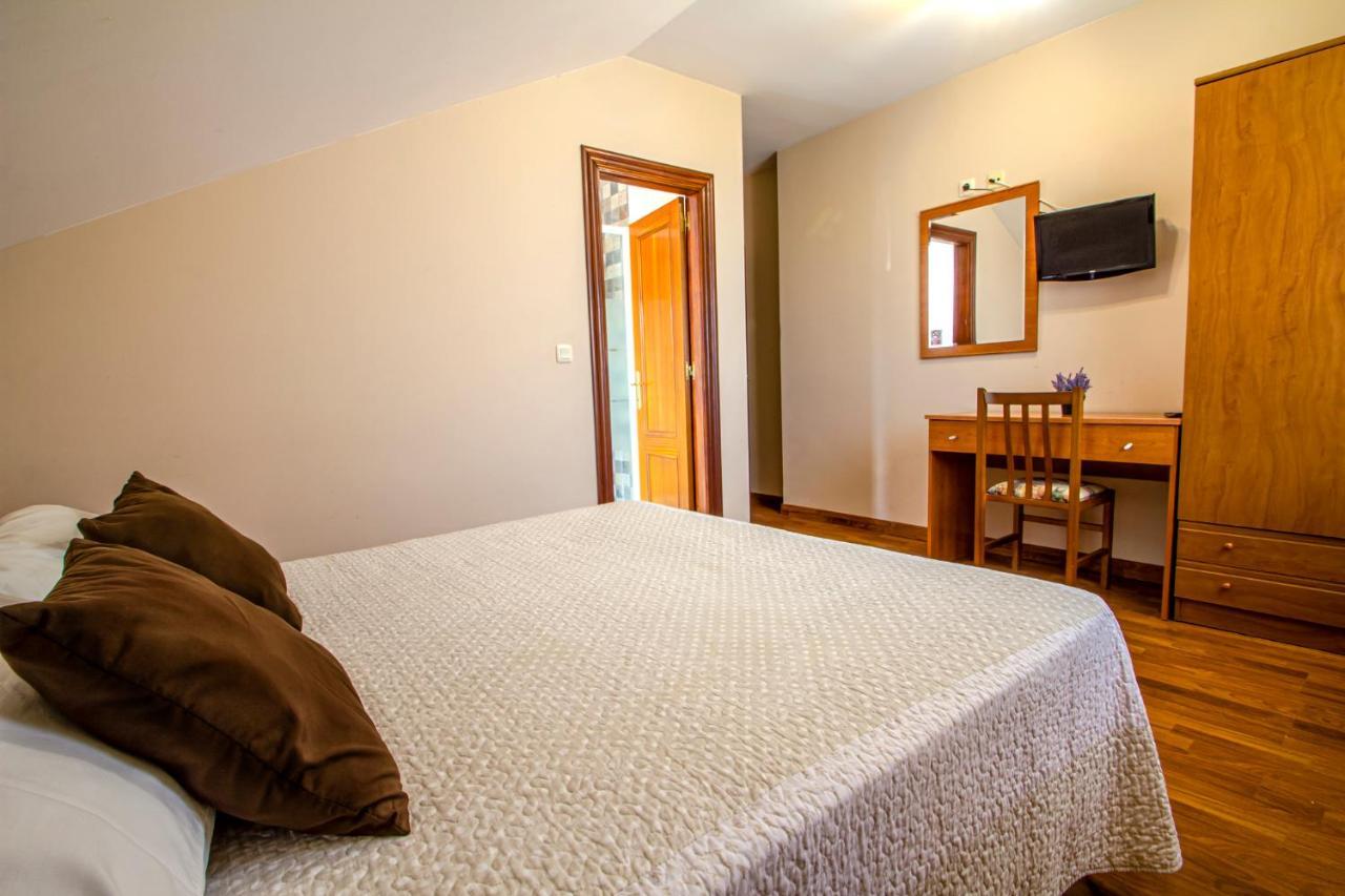 Hosteria Fimar Ubiarco Bagian luar foto