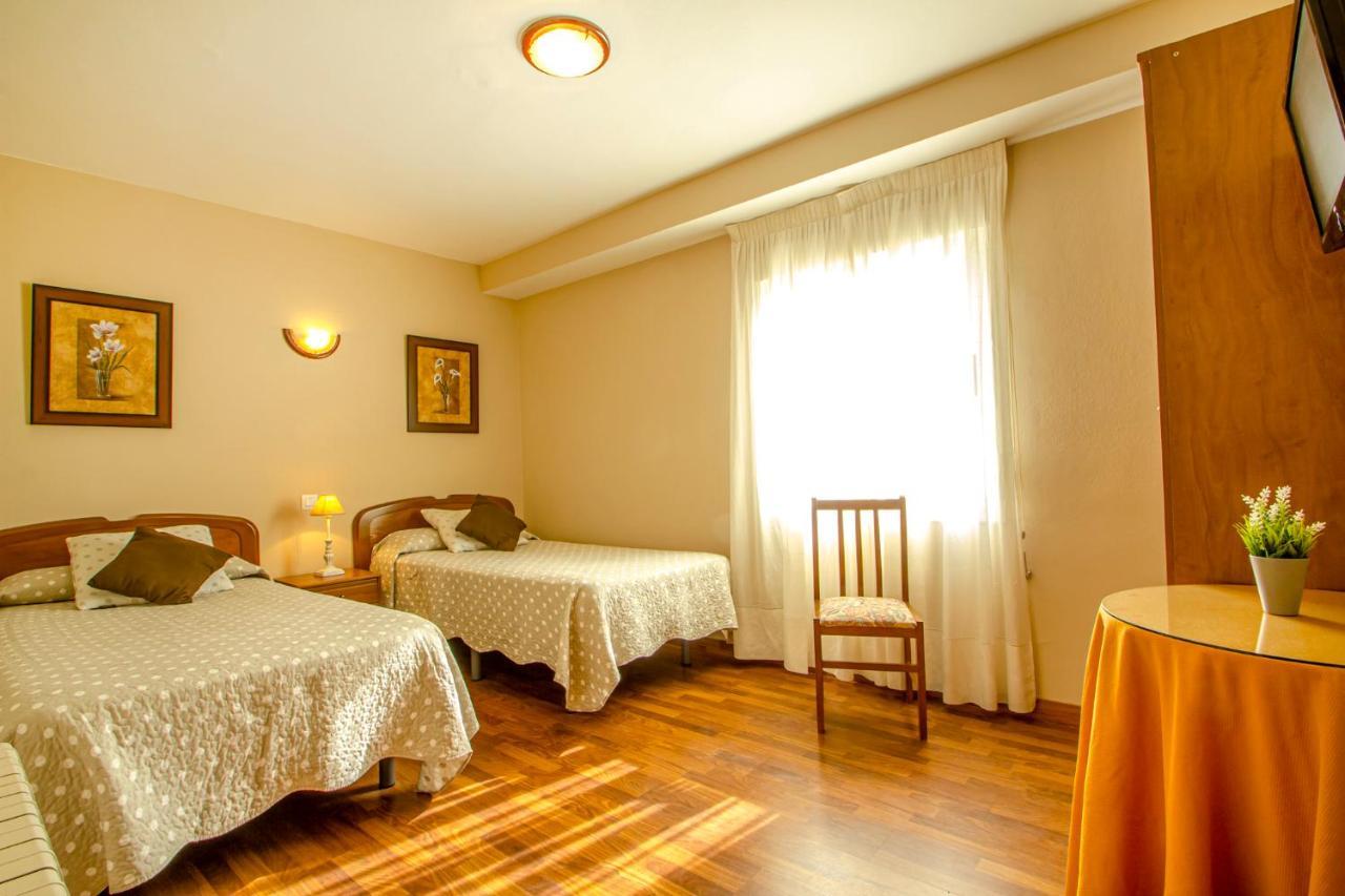 Hosteria Fimar Ubiarco Bagian luar foto