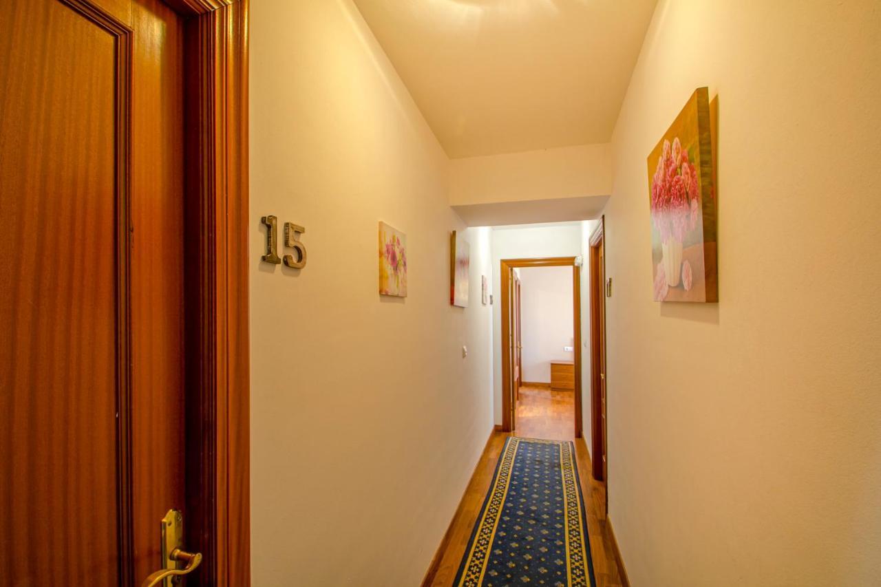 Hosteria Fimar Ubiarco Bagian luar foto
