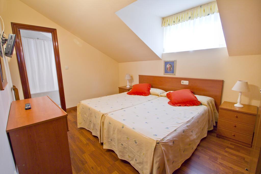 Hosteria Fimar Ubiarco Bagian luar foto