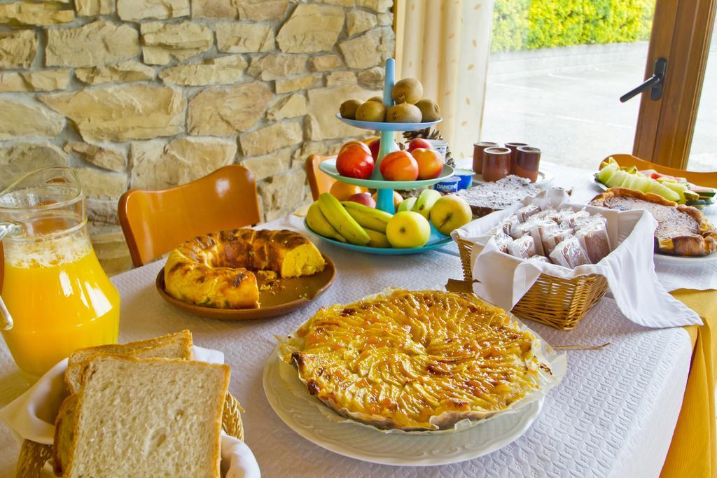 Hosteria Fimar Ubiarco Bagian luar foto