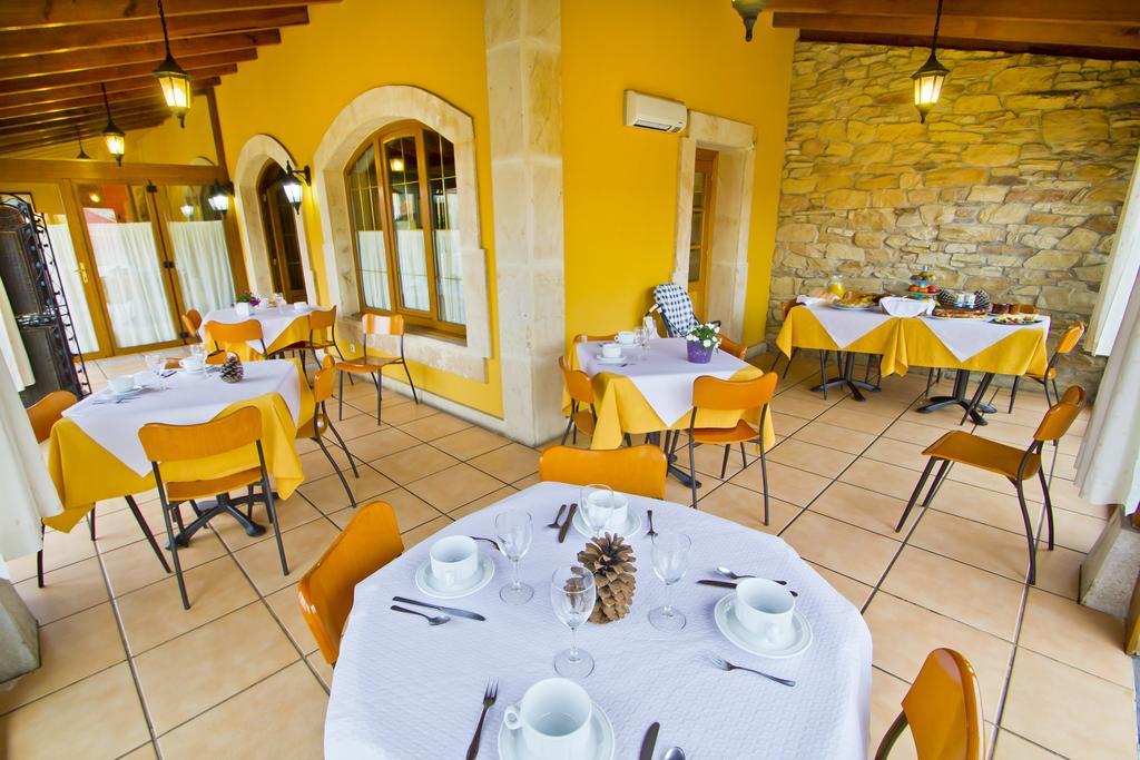 Hosteria Fimar Ubiarco Bagian luar foto