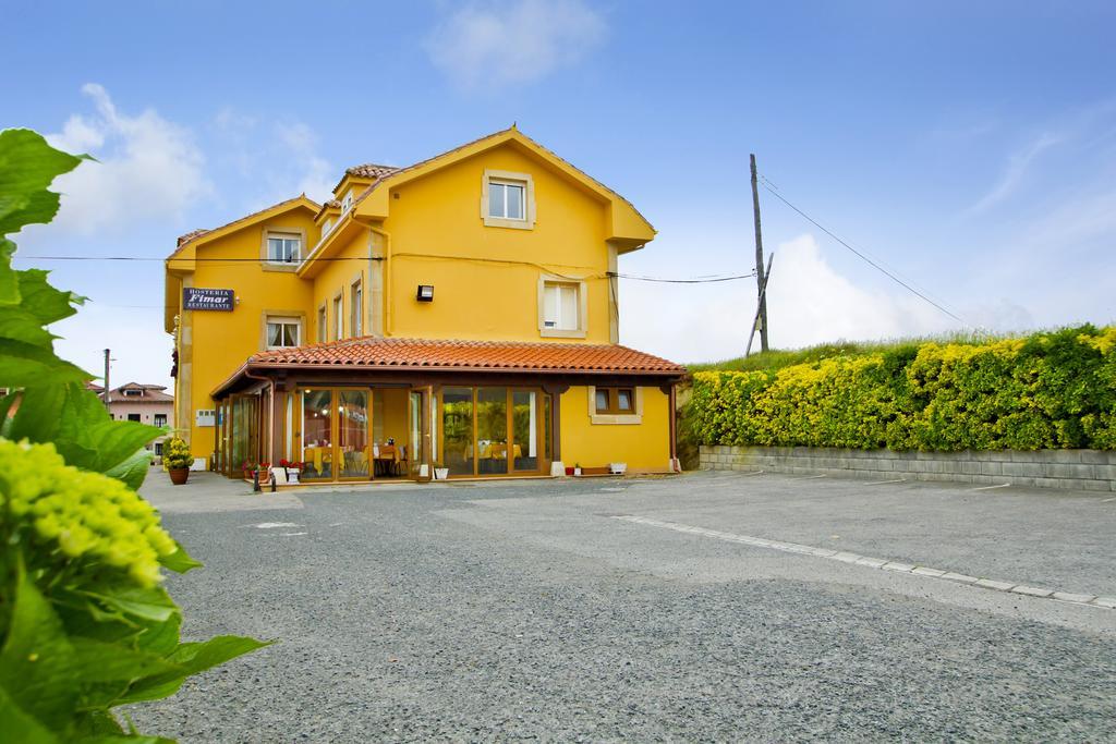 Hosteria Fimar Ubiarco Bagian luar foto