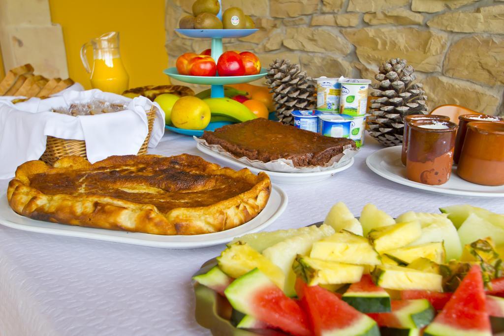 Hosteria Fimar Ubiarco Bagian luar foto